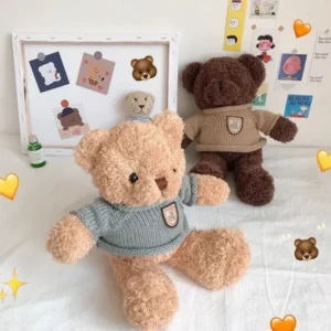 Gấu Bông Teddy mini